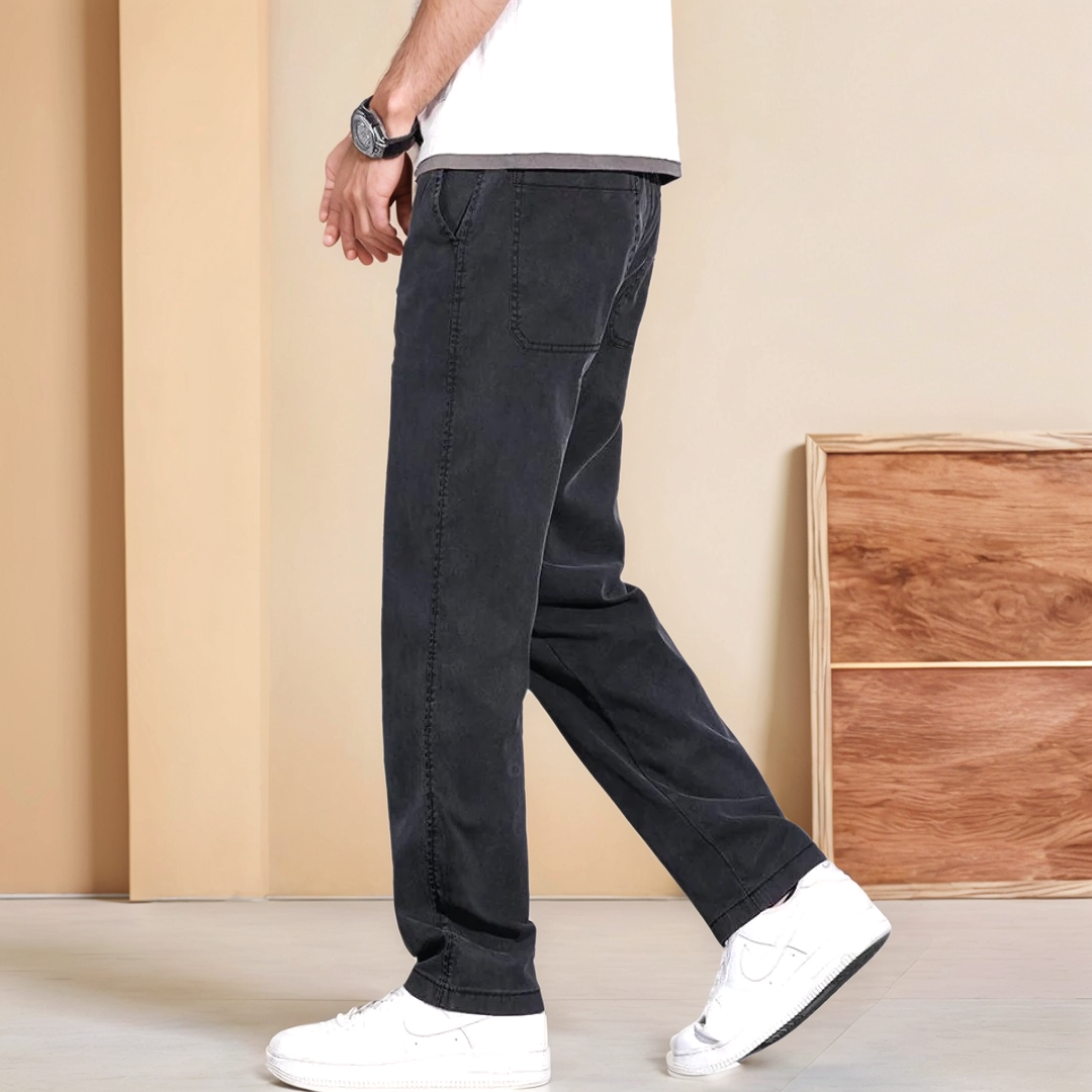 Ethan | Comfortable Jeans | Relaxed Fit | Everyday Wear 3