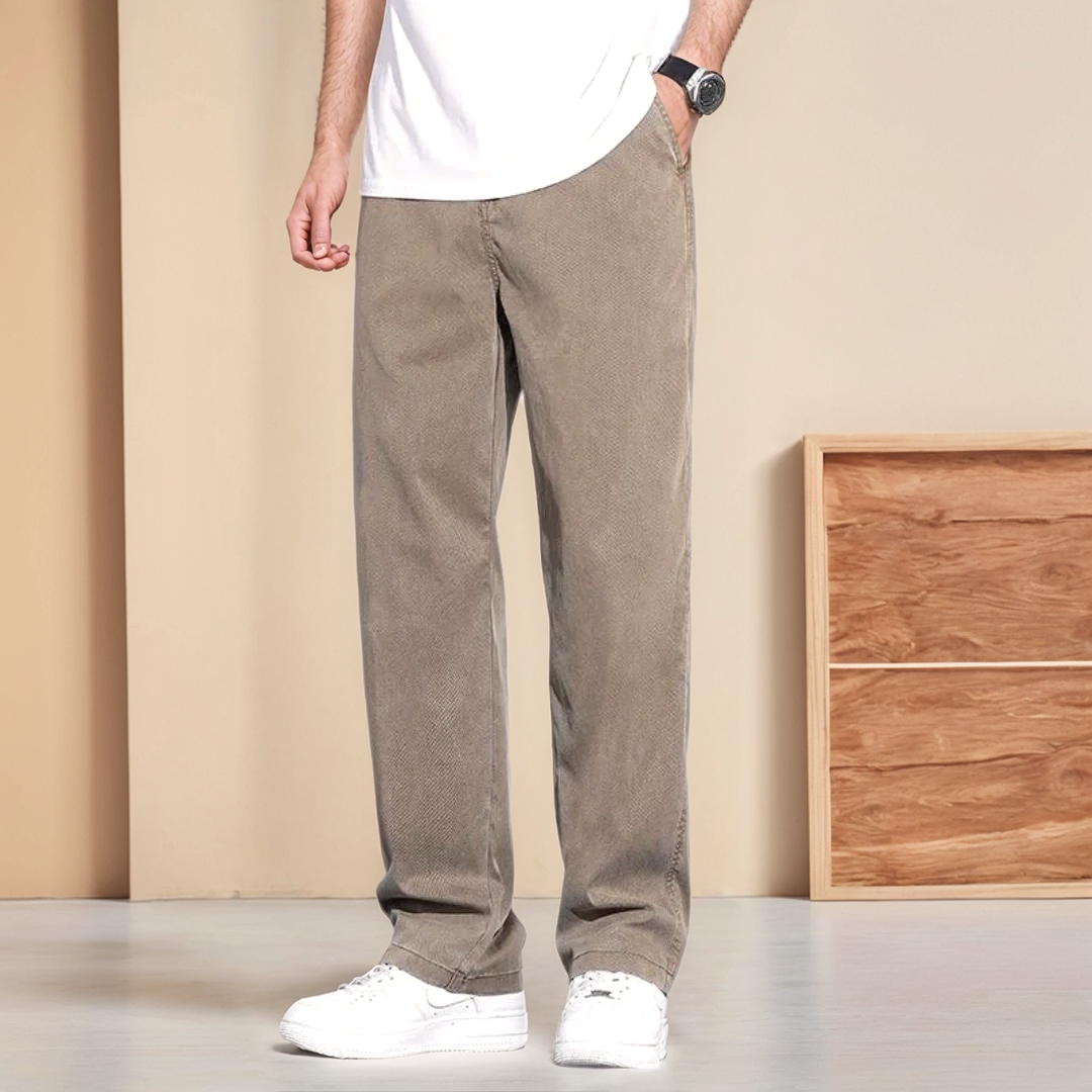 Ethan | Comfortable Jeans | Relaxed Fit | Everyday Wear 8