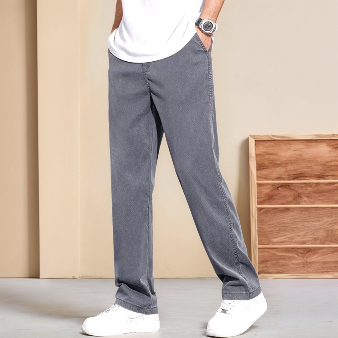 Ethan | Comfortable Jeans | Relaxed Fit | Everyday Wear 9