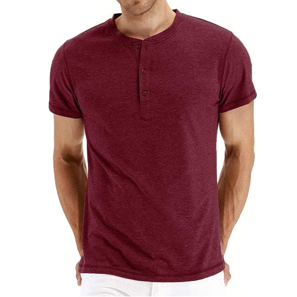 Ethan | Comfortable T-Shirt | Breathable Fabric | Adjustable Neckline 14