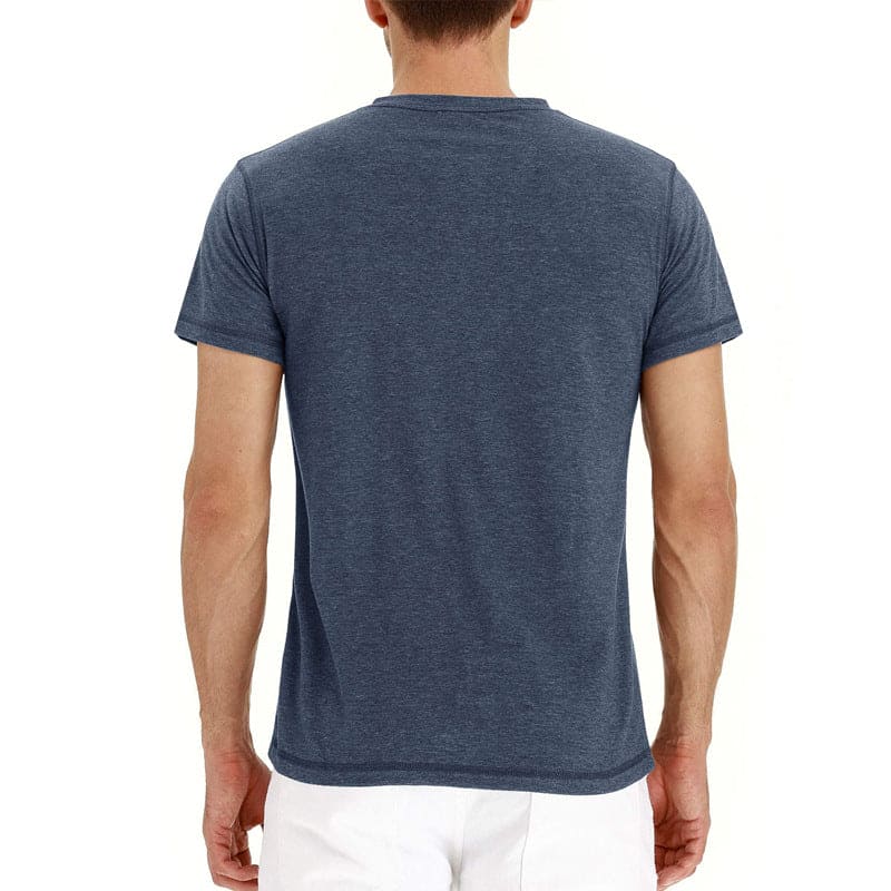 Ethan | Comfortable T-Shirt | Breathable Fabric | Adjustable Neckline 3
