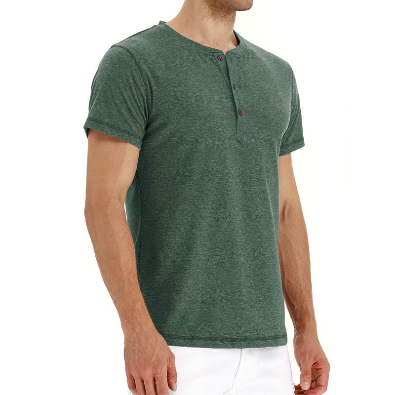 Ethan | Comfortable T-Shirt | Breathable Fabric | Adjustable Neckline 5