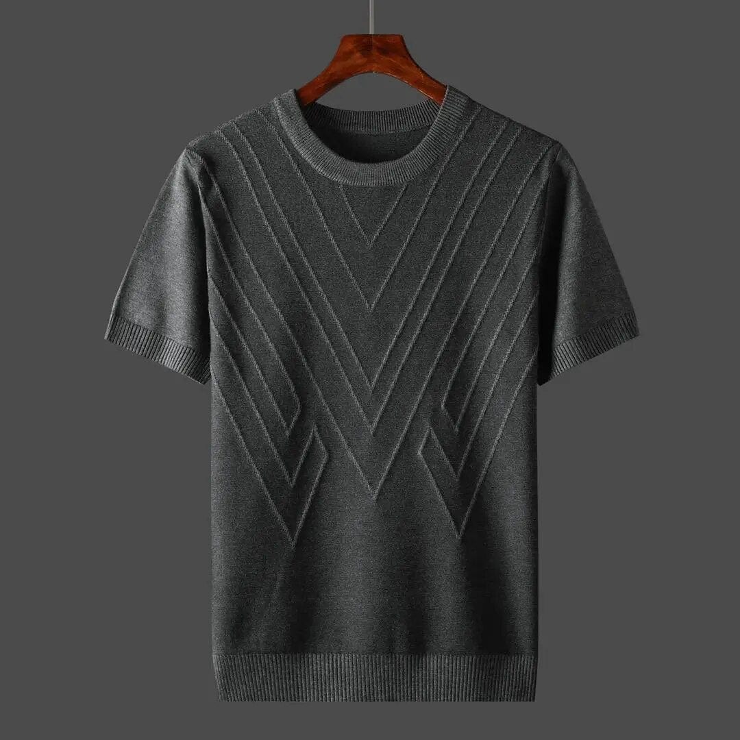 Ethan | Comfortable T-Shirt | Breathable Fabric | Easy Layering 1