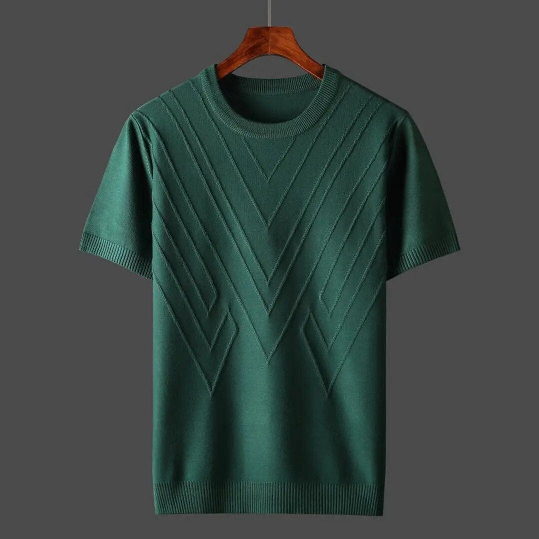 Ethan | Comfortable T-Shirt | Breathable Fabric | Easy Layering 4