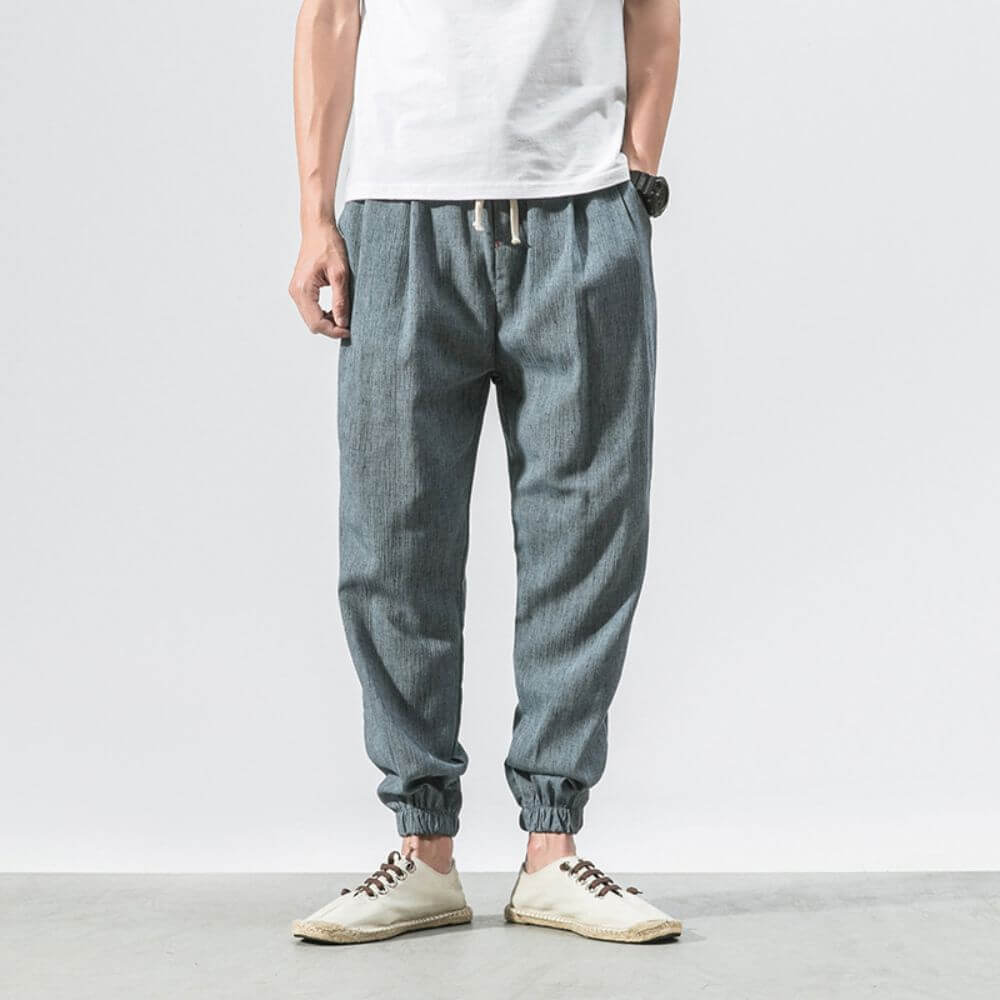 Ethan | Comfortable Trousers | Breathable Fabric | Lightweight Design 0