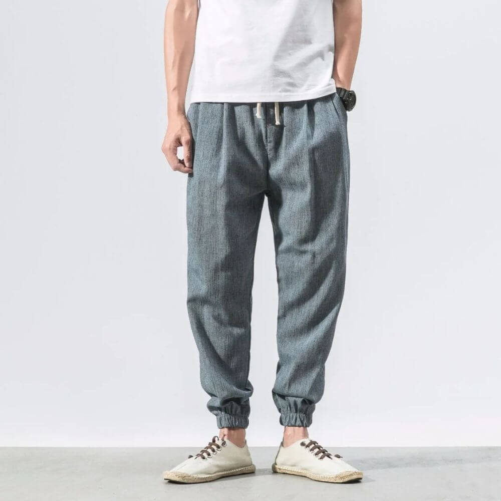 Ethan | Comfortable Trousers | Breathable Fabric | Lightweight Design 1