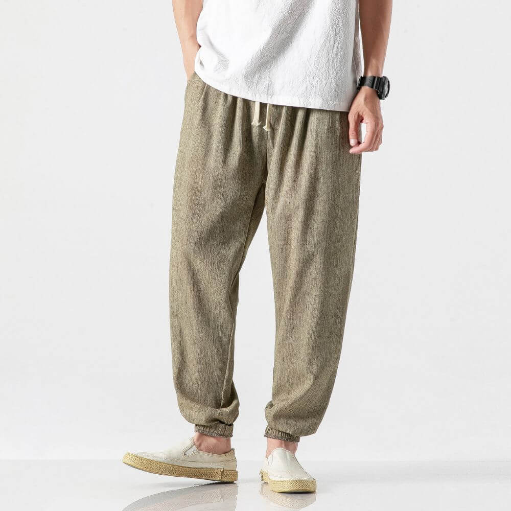 Ethan | Comfortable Trousers | Breathable Fabric | Lightweight Design 10