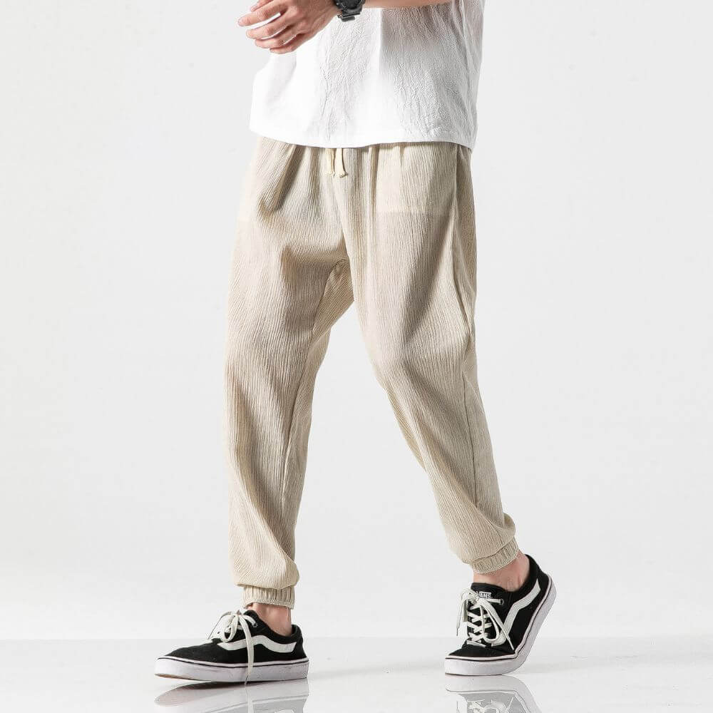 Ethan | Comfortable Trousers | Breathable Fabric | Lightweight Design 11