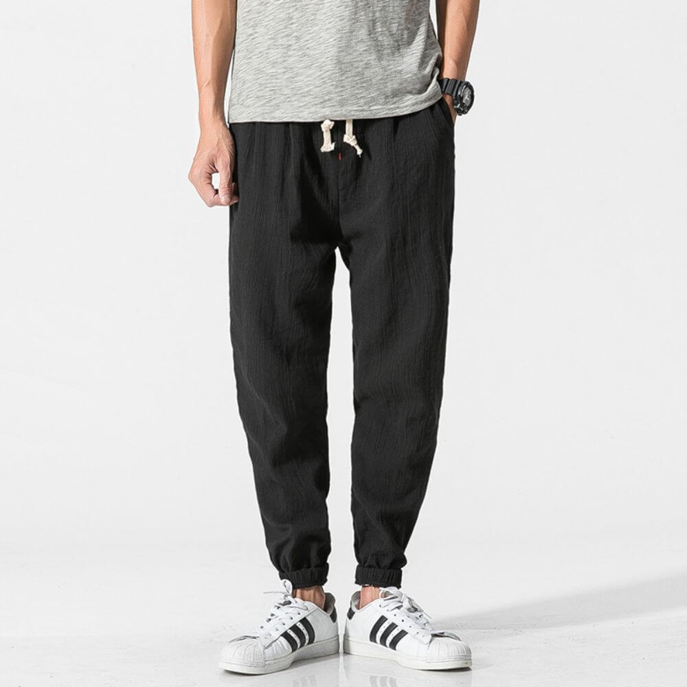 Ethan | Comfortable Trousers | Breathable Fabric | Lightweight Design 12