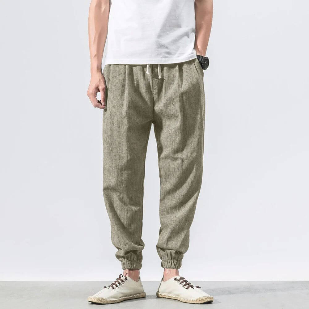 Ethan | Comfortable Trousers | Breathable Fabric | Lightweight Design 13
