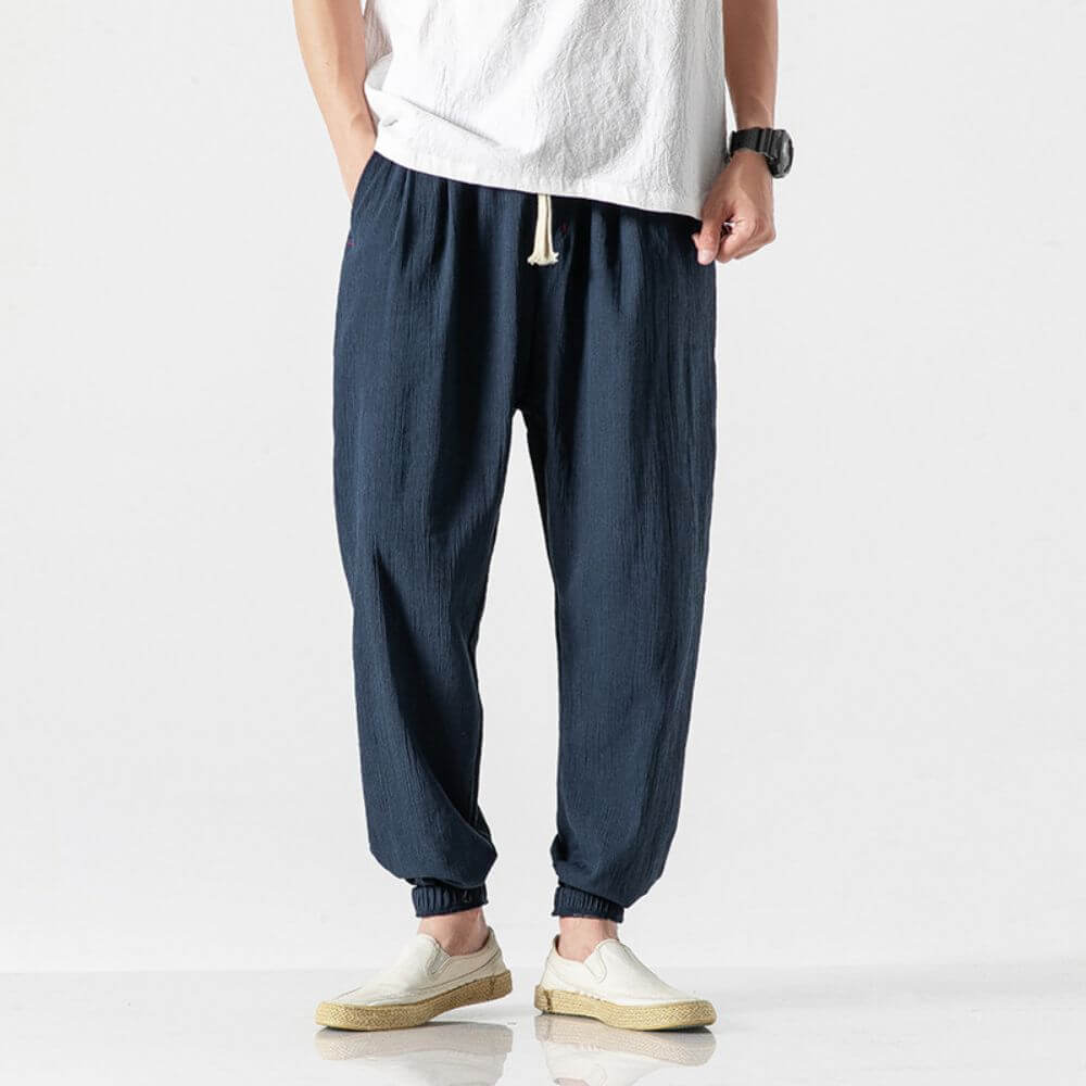Ethan | Comfortable Trousers | Breathable Fabric | Lightweight Design 14