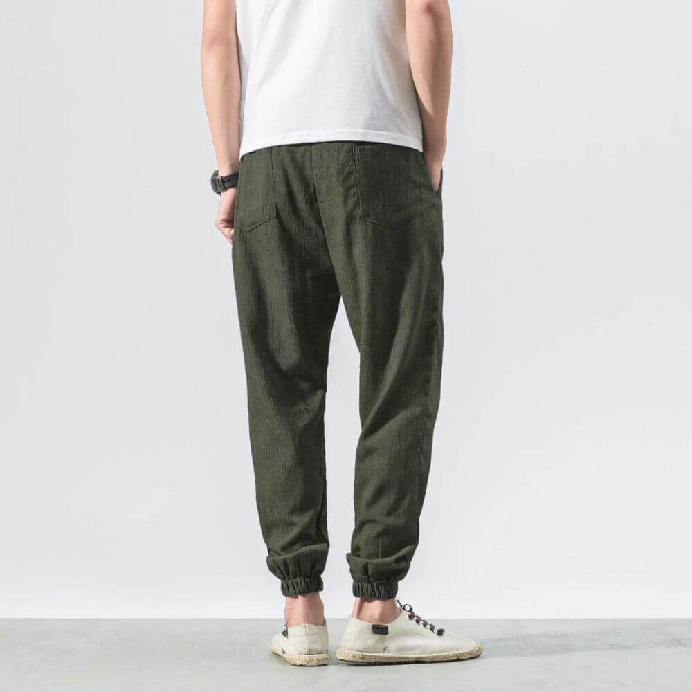 Ethan | Comfortable Trousers | Breathable Fabric | Lightweight Design 4