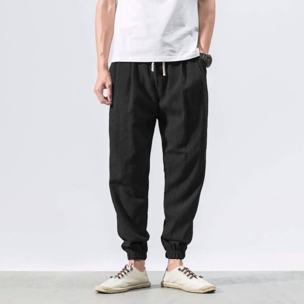 Ethan | Comfortable Trousers | Breathable Fabric | Lightweight Design 5