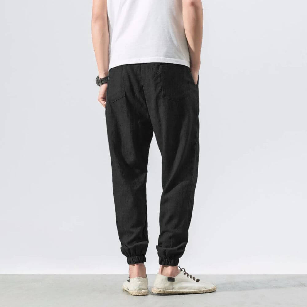 Ethan | Comfortable Trousers | Breathable Fabric | Lightweight Design 6