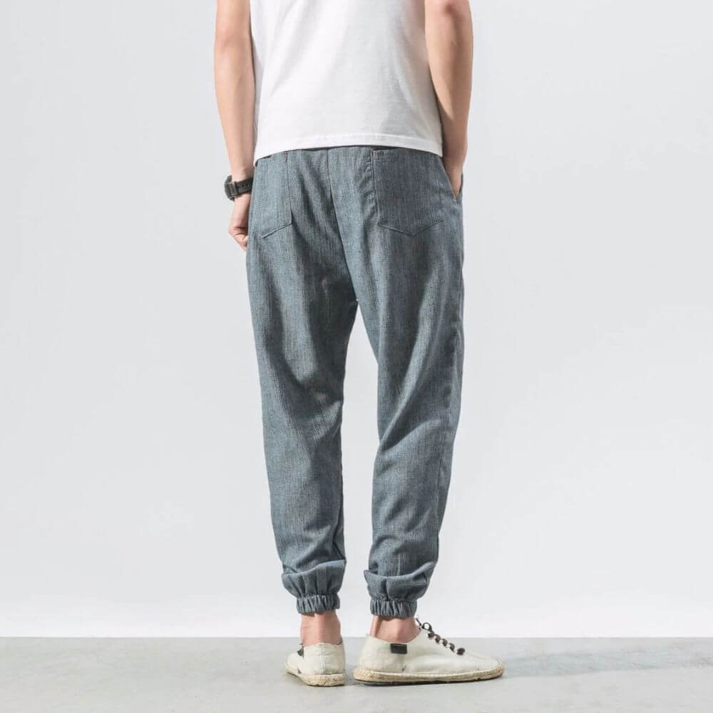 Ethan | Comfortable Trousers | Breathable Fabric | Lightweight Design 7