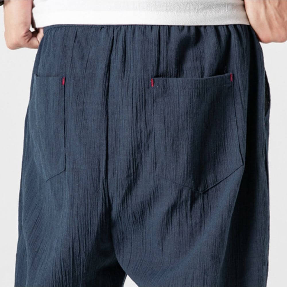 Ethan | Comfortable Trousers | Breathable Fabric | Lightweight Design 8
