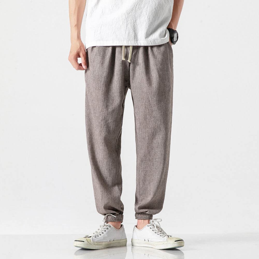 Ethan | Comfortable Trousers | Breathable Fabric | Lightweight Design 9