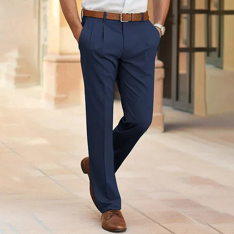Ethan | Comfortable Trousers | Professional Fit | Easy Motion 0