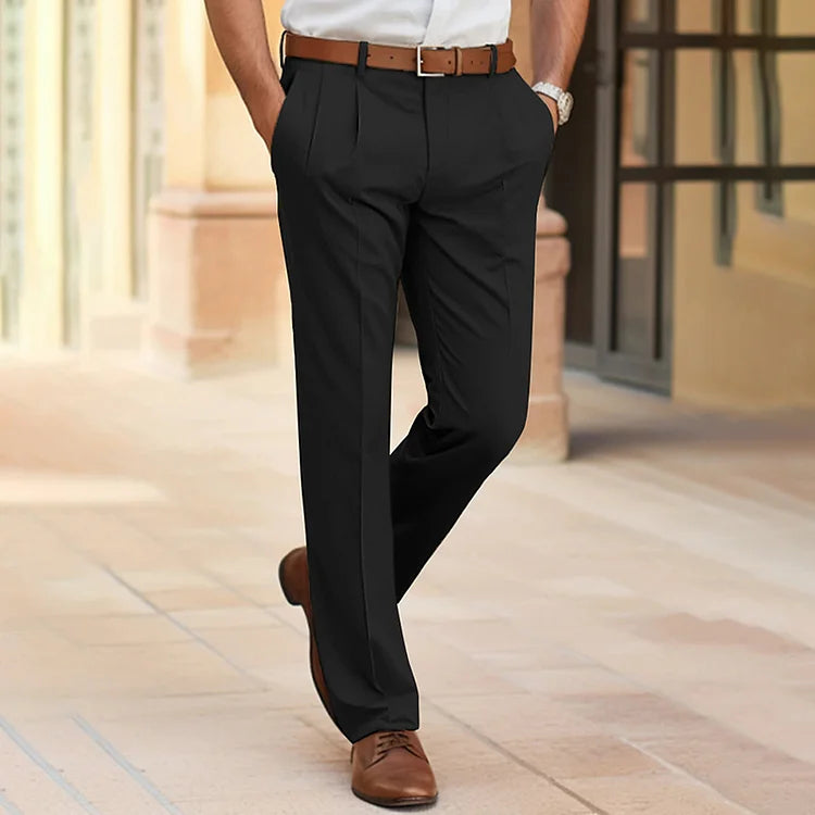 Ethan | Comfortable Trousers | Professional Fit | Easy Motion 2