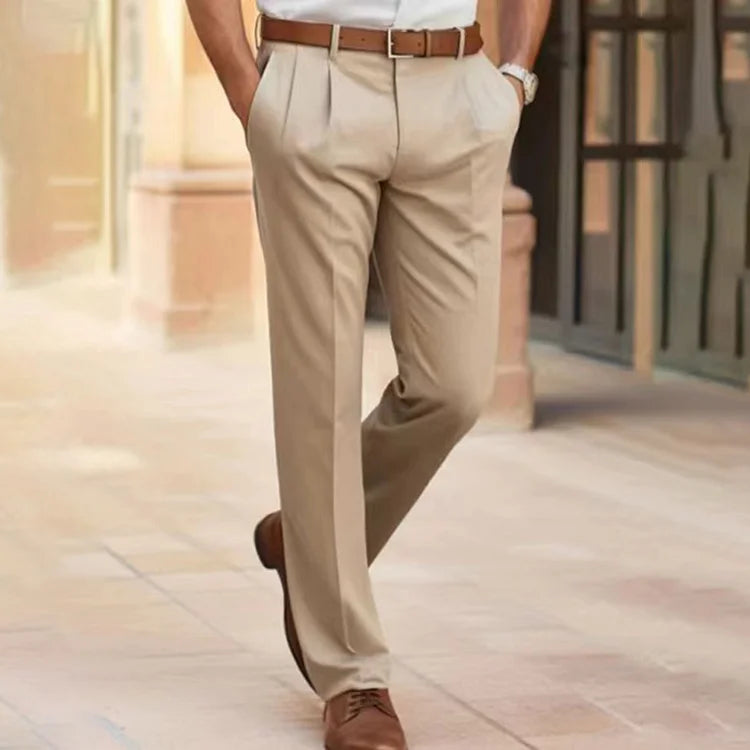 Ethan | Comfortable Trousers | Professional Fit | Easy Motion 8