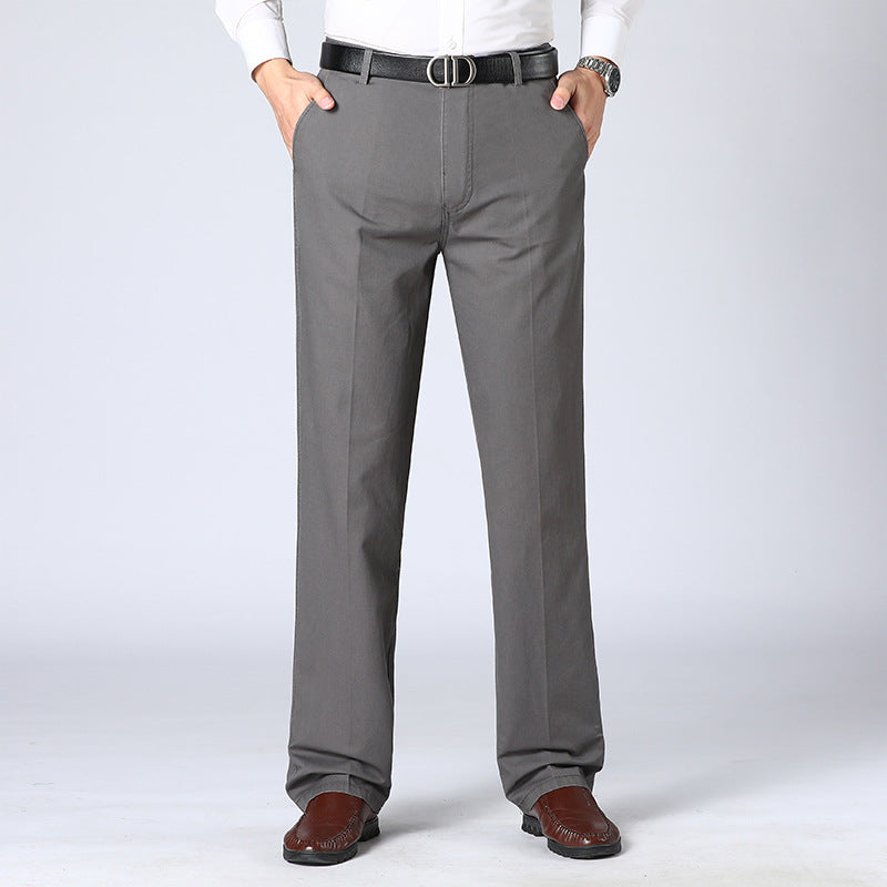 Ethan | Comfortable Trousers | Professional Fit | Easy Motion 9