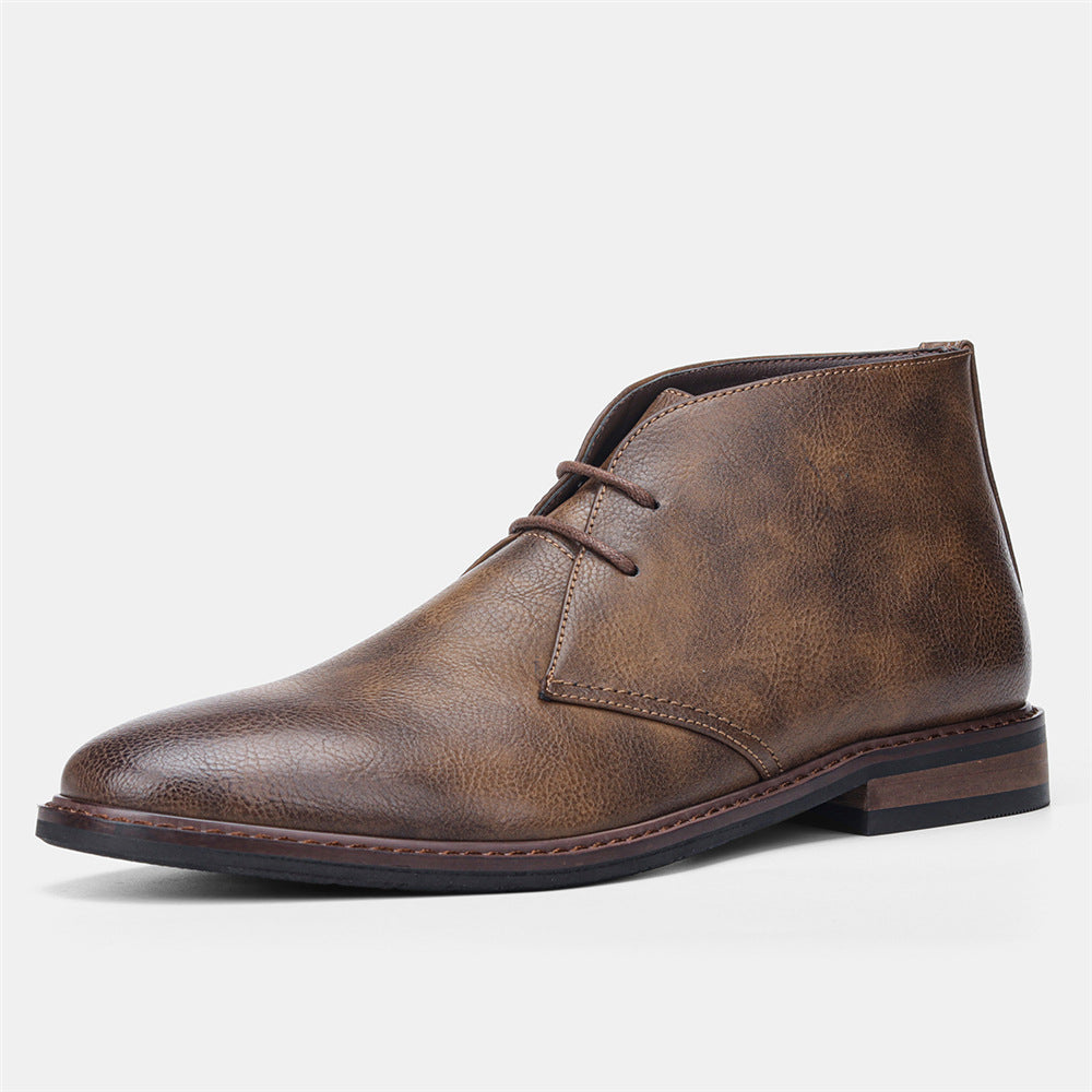 Ethan | Desert Boots | Desert Boots Men | Vintage Style Footwear 0