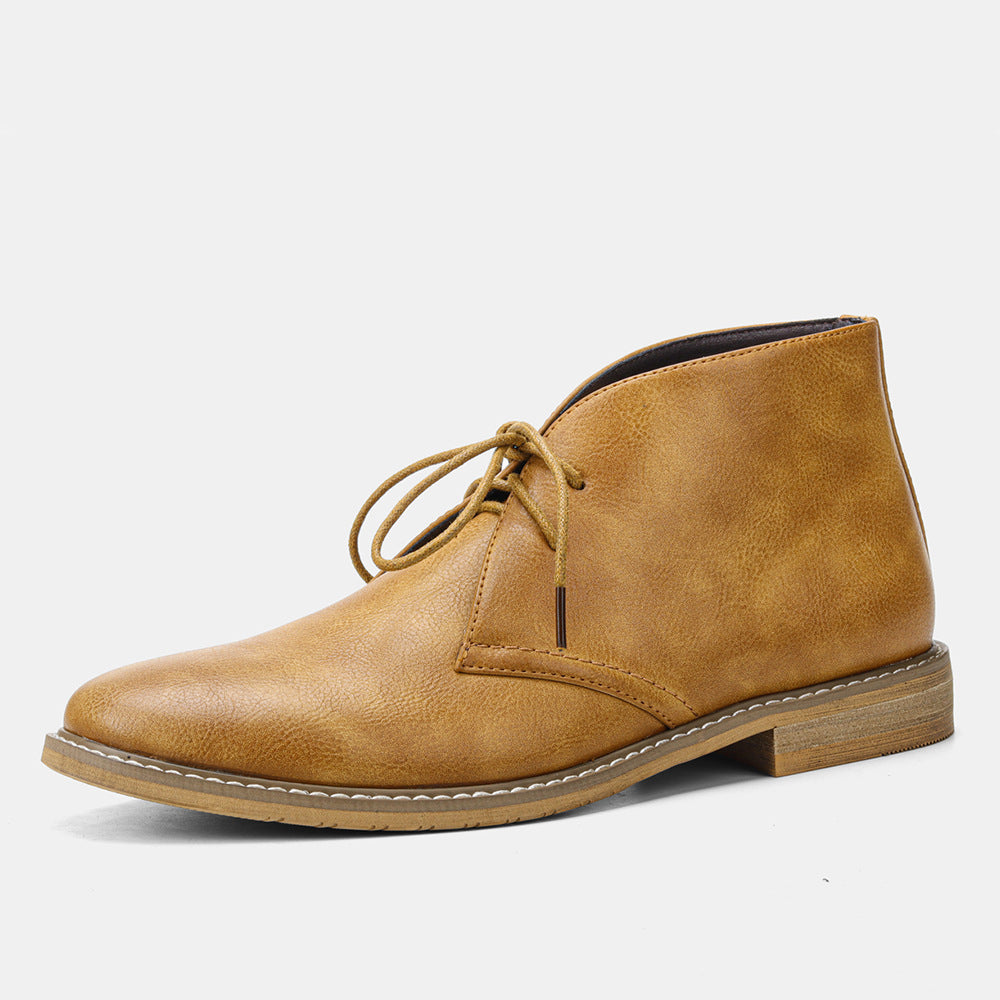 Ethan | Desert Boots | Desert Boots Men | Vintage Style Footwear 2