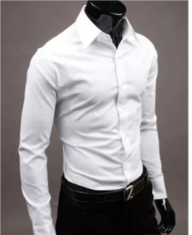 Ethan | Dress Shirt | Classic Fit | Soft Fabric Blend 2
