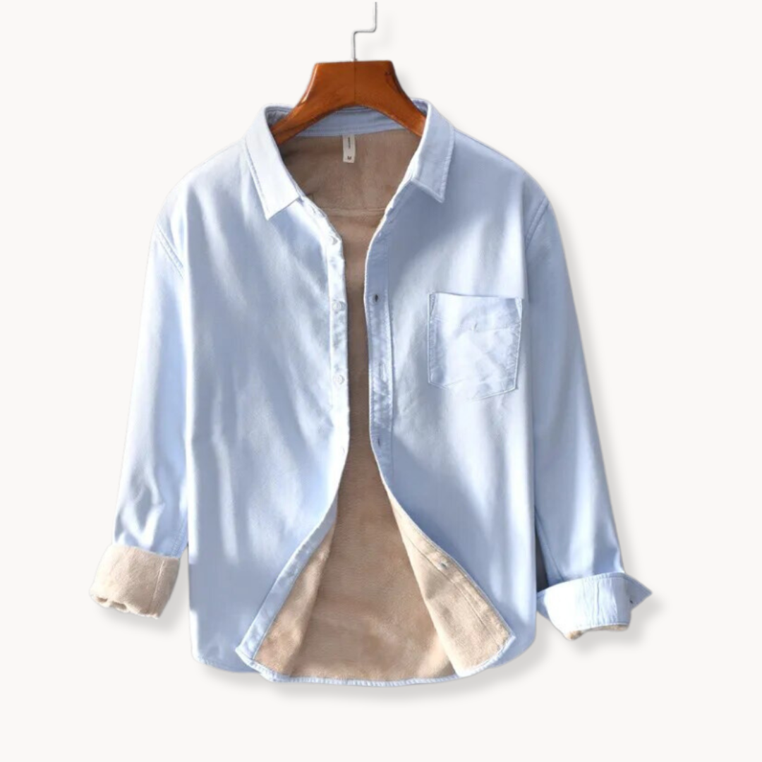 Ethan | Flannel Shirt | Soft Fabric | Button Front 5