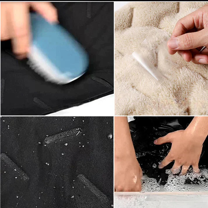 Ethan | Fleece Trousers | Water-Resistant | Thermal Comfort 3
