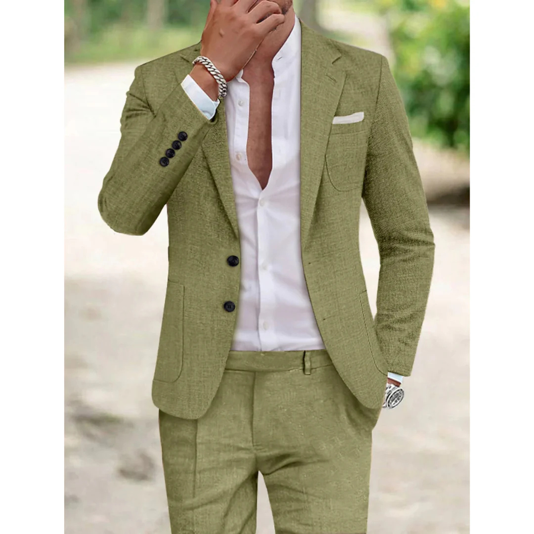Ethan | Formal Set | Professional Attire | Business Wear 0
