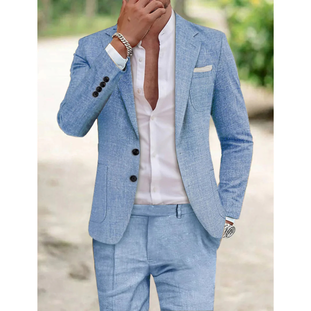 Ethan | Formal Set | Professional Attire | Business Wear 1