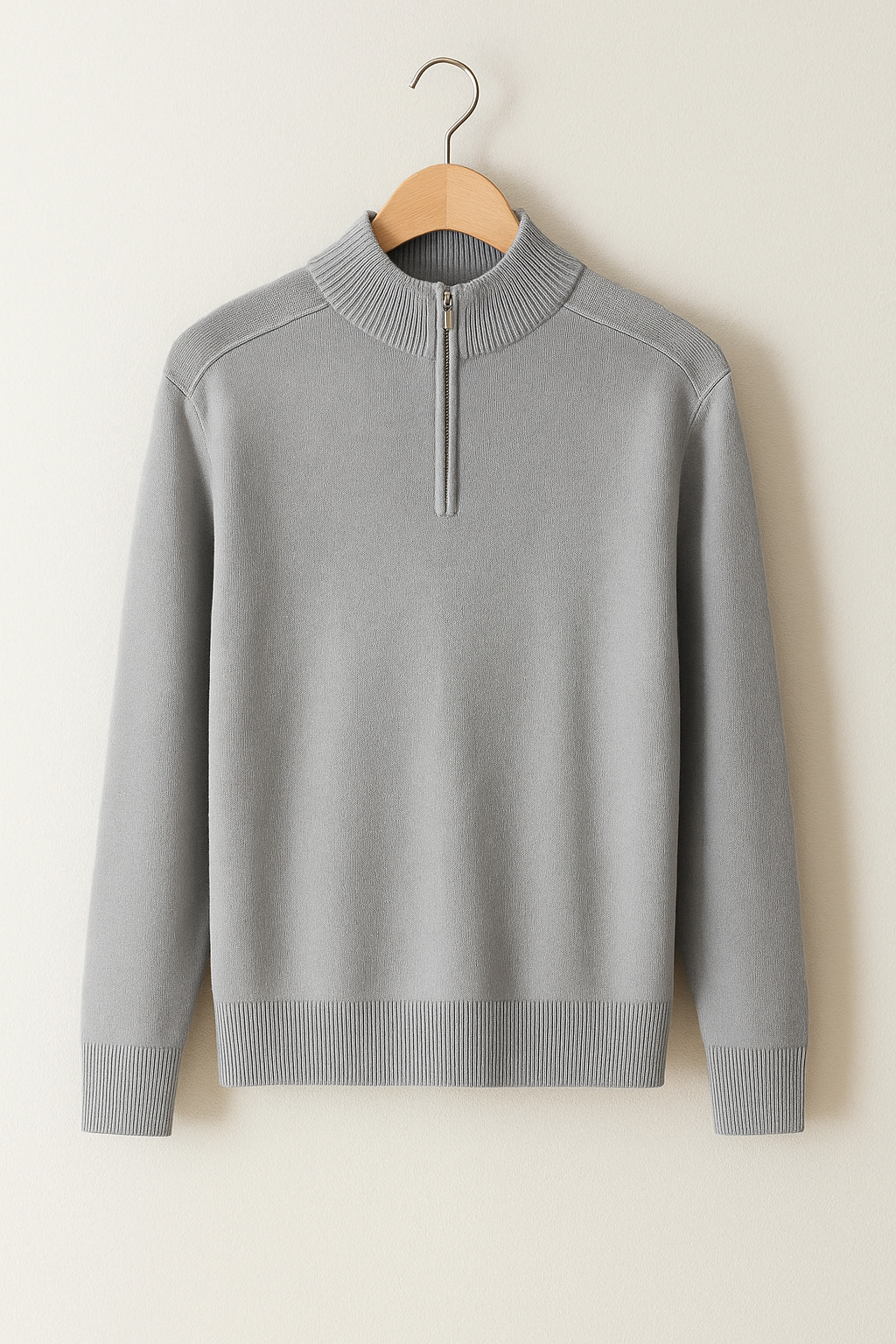 Ethan | Half Zip Sweater | Knit Pullover | Stylish Knitwear 0