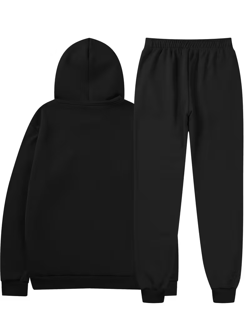 Ethan | Hoodie Joggers Set | Mens Joggers And Hoodie Set | Sweatshirt And Joggers Set 0