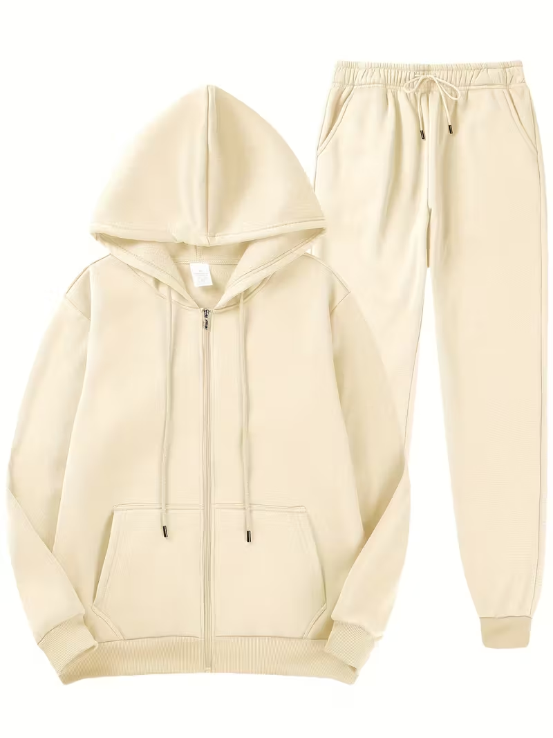 Ethan | Hoodie Joggers Set | Mens Joggers And Hoodie Set | Sweatshirt And Joggers Set 11