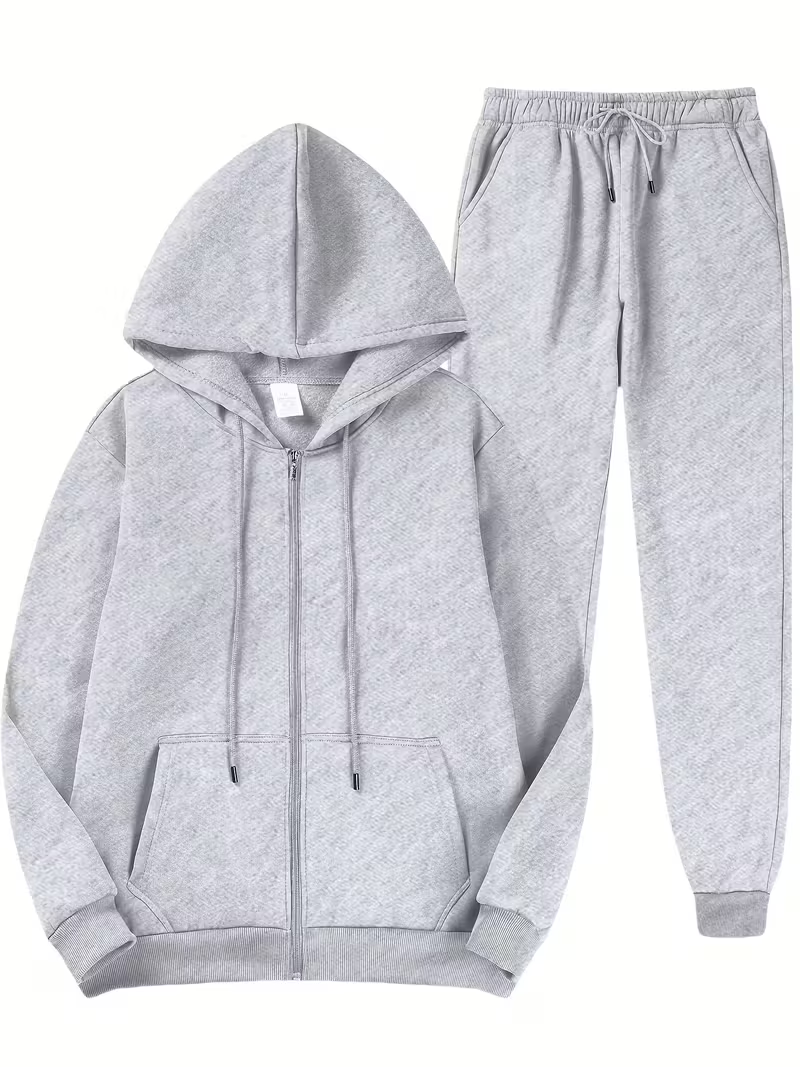 Ethan | Hoodie Joggers Set | Mens Joggers And Hoodie Set | Sweatshirt And Joggers Set 7