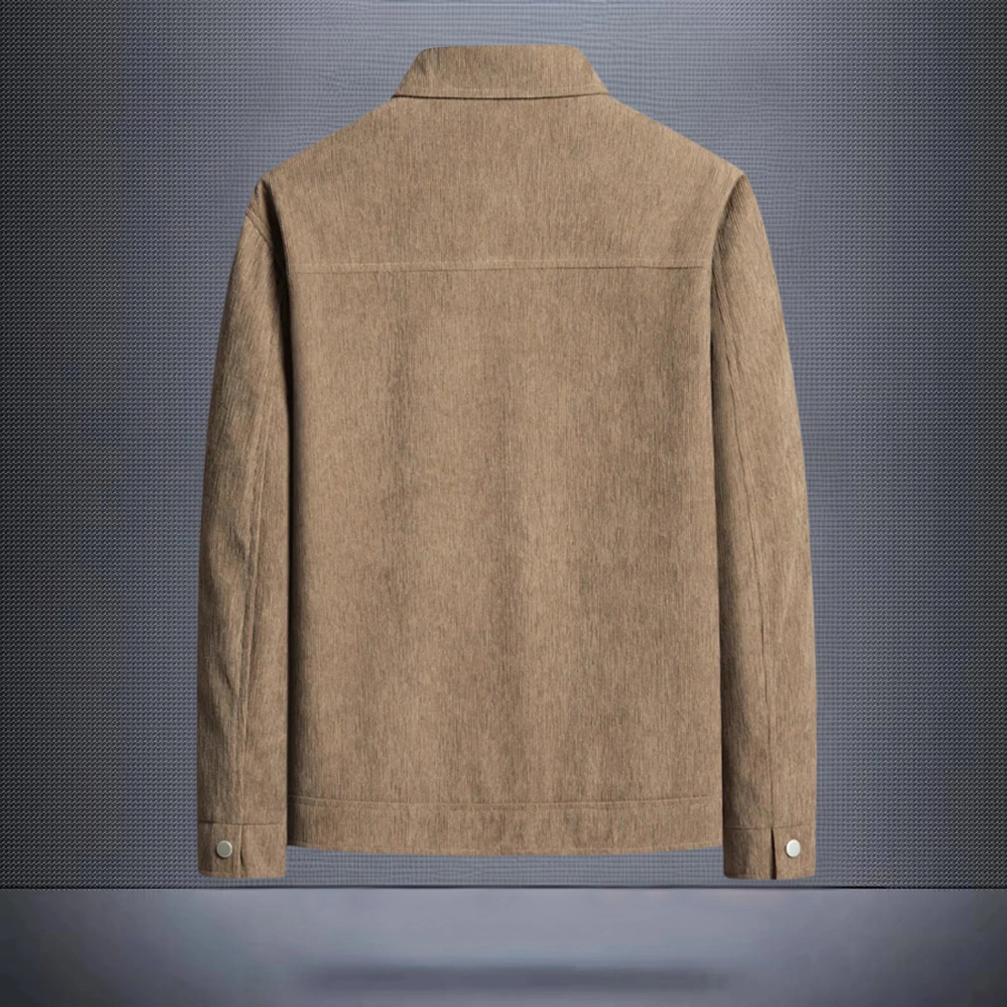 Ethan | Jacket | Lightweight Jacket | Ribbed Jacket 3