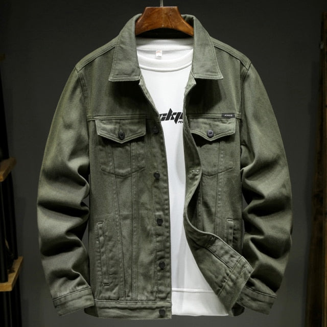 Ethan | Jacket | Lightweight | Flexible Fit 1