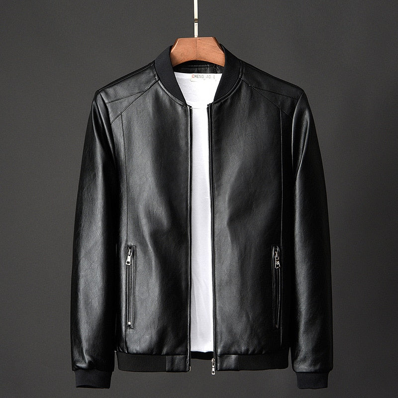 Ethan | Jacket | Structured Design | Durable Fabric Blend 1