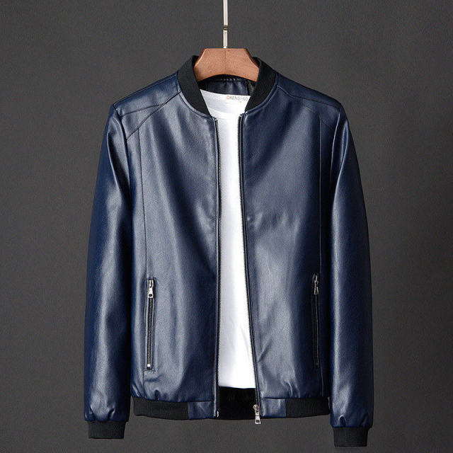 Ethan | Jacket | Structured Design | Durable Fabric Blend 2