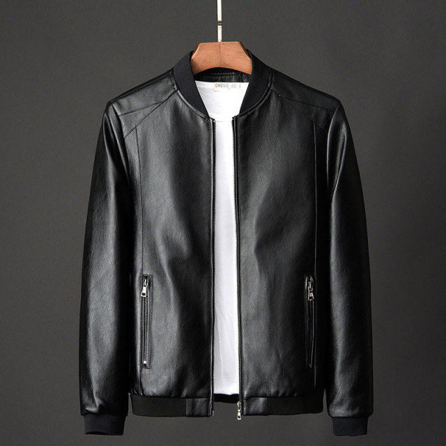 Ethan | Jacket | Structured Design | Durable Fabric Blend 3