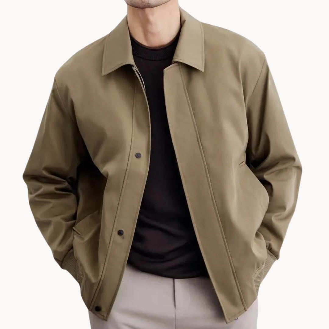Ethan | Jacket | Tailored Fit | Durable Material 0