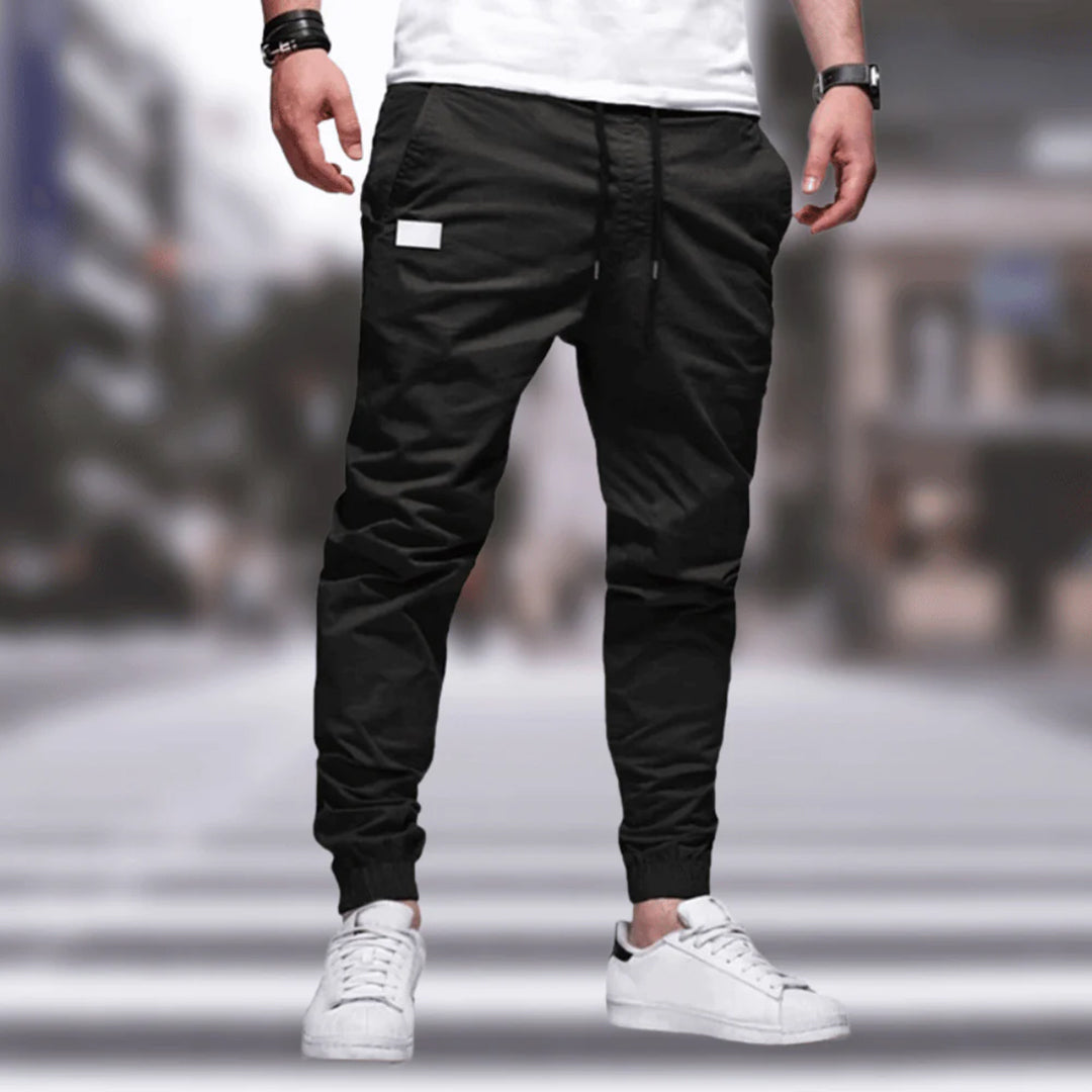 Ethan | Jogger Pants | Breathable Fabric | Tapered Fit 2