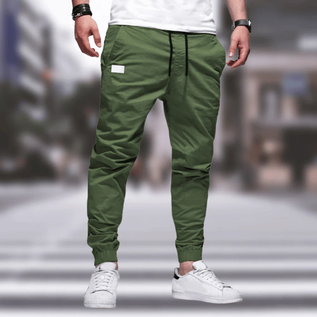 Ethan | Jogger Pants | Breathable Fabric | Tapered Fit 3
