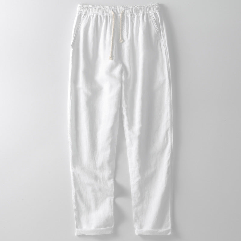 Ethan | Jogger Trousers | Breathable Fabric | Relaxed Fit 0