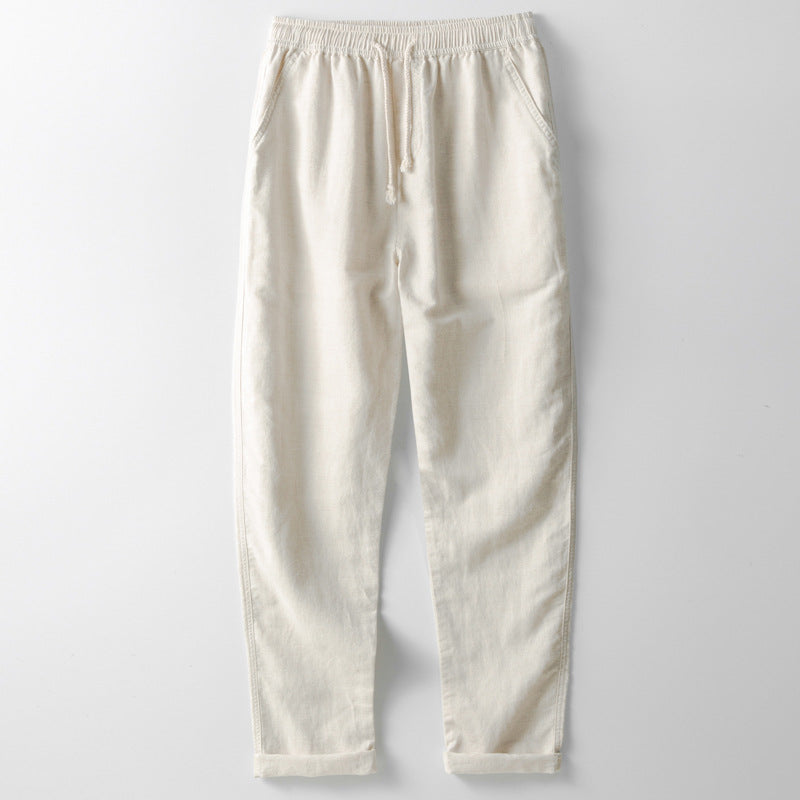 Ethan | Jogger Trousers | Breathable Fabric | Relaxed Fit 1