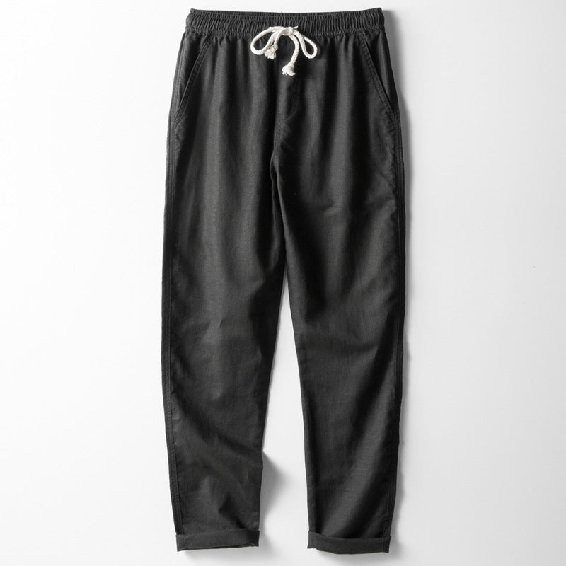Ethan | Jogger Trousers | Breathable Fabric | Relaxed Fit 3