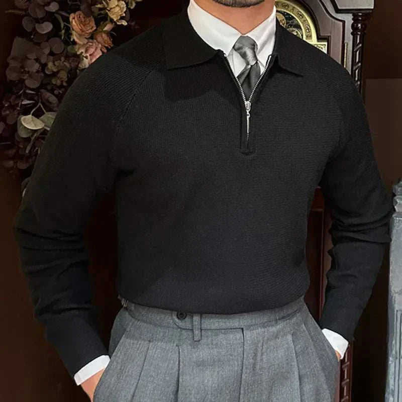 Ethan | Knit Sweater | Warm Pullover | Versatile Fashion 0