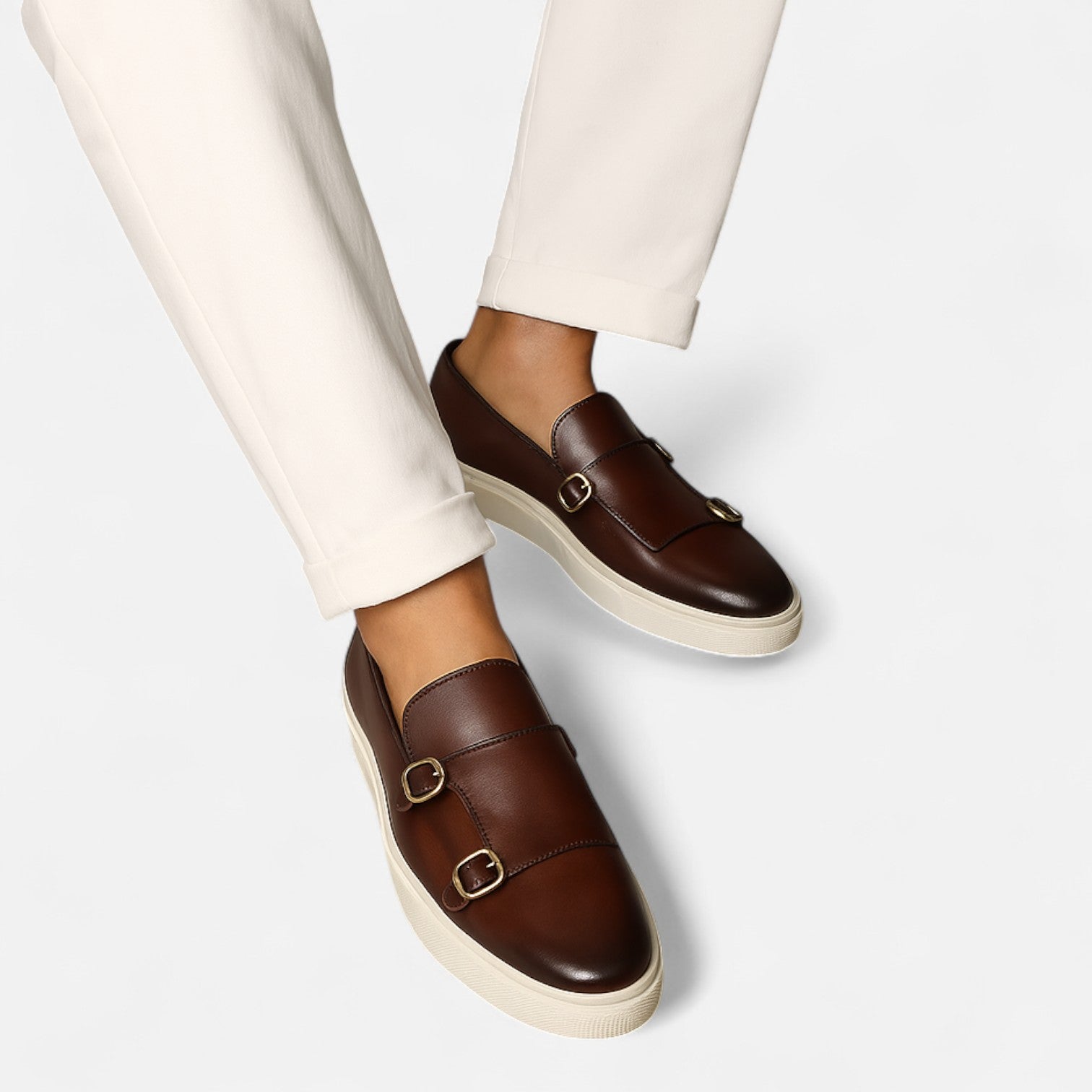 Ethan | Leather Loafers | Classic Style | Durable Design 1