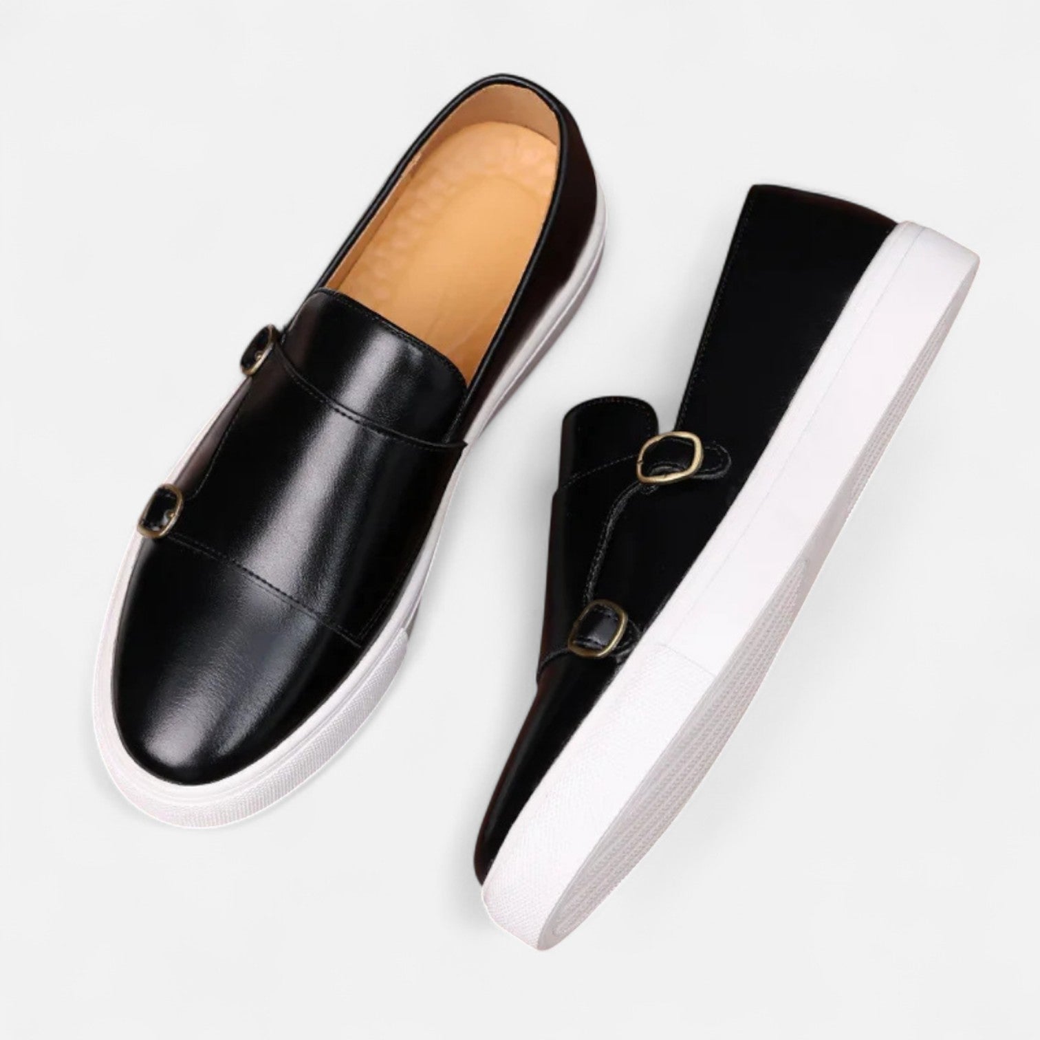 Ethan | Leather Loafers | Classic Style | Durable Design 3
